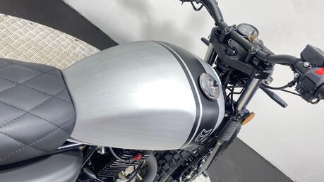 Mutt RS-13 125 Euro 5 44
