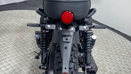 Mutt RS-13 125 Euro 5 45