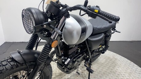 Mutt RS-13 125 Euro 5 48