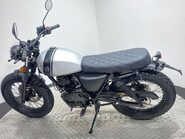 Mutt RS-13 125 Euro 5 10