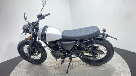 Mutt RS-13 125 Euro 5 10