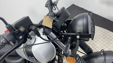 Mutt RS-13 125 Euro 5 13