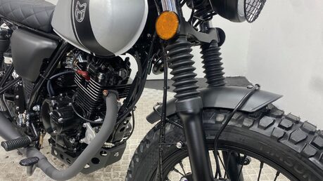 Mutt RS-13 125 Euro 5 17