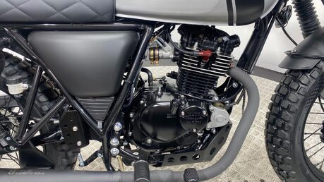 Mutt RS-13 125 Euro 5 18