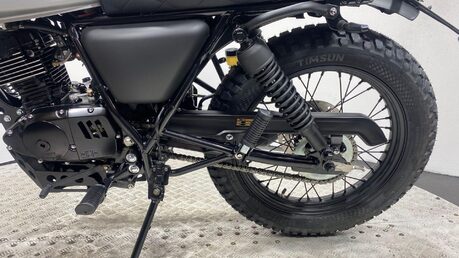 Mutt RS-13 125 Euro 5 25