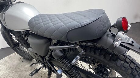 Mutt RS-13 125 Euro 5 27