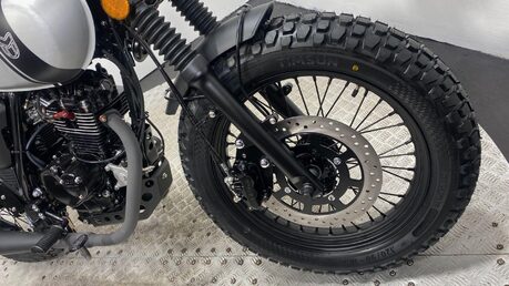 Mutt RS-13 125 Euro 5 33