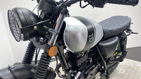 Mutt RS-13 125 Euro 5 37
