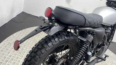 Mutt RS-13 125 Euro 5 39