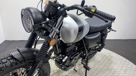 Mutt RS-13 125 Euro 5 48