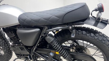 Mutt RS-13 125 Euro 5 50