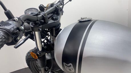 Mutt RS-13 125 Euro 5 6