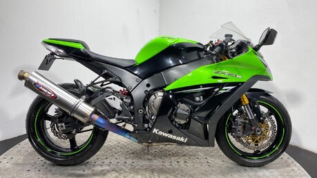 Kawasaki Ninja NINJA ZX-10R ZX1000 JFF 1