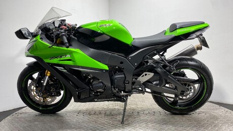 Kawasaki Ninja NINJA ZX-10R ZX1000 JFF 2