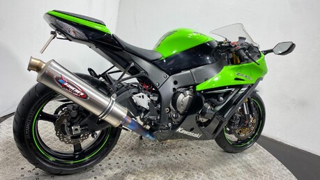 Kawasaki Ninja NINJA ZX-10R ZX1000 JFF 4