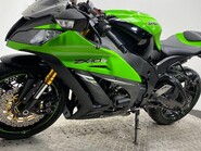 Kawasaki Ninja NINJA ZX-10R ZX1000 JFF 6