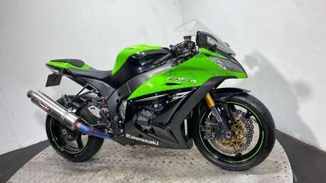 Kawasaki Ninja NINJA ZX-10R ZX1000 JFF 8