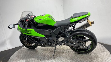 Kawasaki Ninja NINJA ZX-10R ZX1000 JFF 10