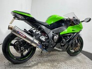 Kawasaki Ninja NINJA ZX-10R ZX1000 JFF 11