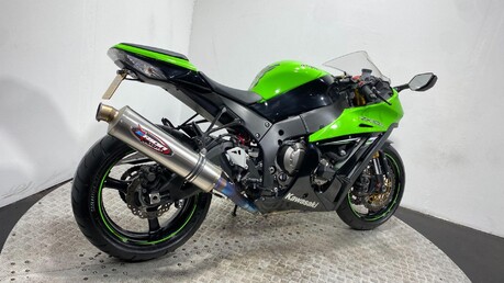 Kawasaki Ninja NINJA ZX-10R ZX1000 JFF 11