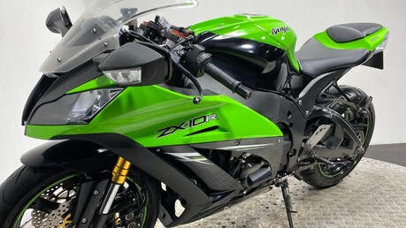 Kawasaki Ninja NINJA ZX-10R ZX1000 JFF 12