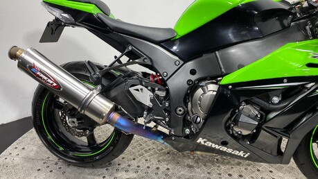 Kawasaki Ninja NINJA ZX-10R ZX1000 JFF 13