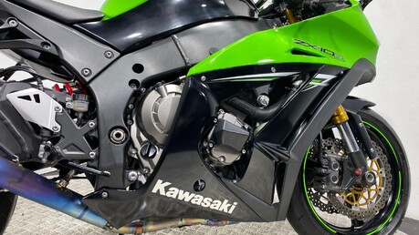 Kawasaki Ninja NINJA ZX-10R ZX1000 JFF 15