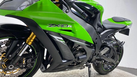 Kawasaki Ninja NINJA ZX-10R ZX1000 JFF 16