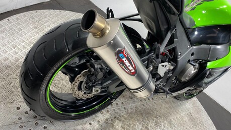 Kawasaki Ninja NINJA ZX-10R ZX1000 JFF 18