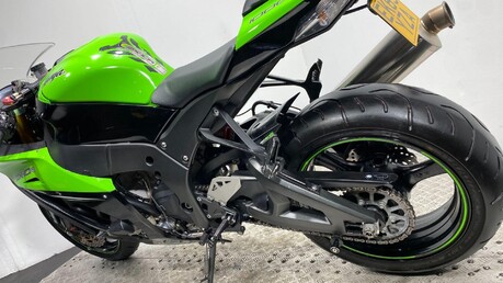 Kawasaki Ninja NINJA ZX-10R ZX1000 JFF 20