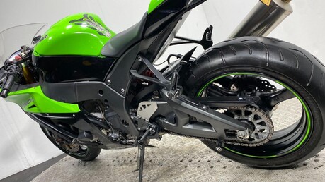 Kawasaki Ninja NINJA ZX-10R ZX1000 JFF 21