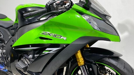 Kawasaki Ninja NINJA ZX-10R ZX1000 JFF 22