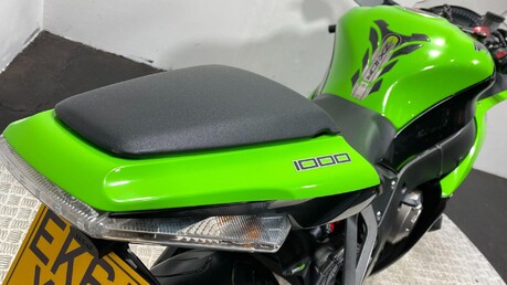 Kawasaki Ninja NINJA ZX-10R ZX1000 JFF 25