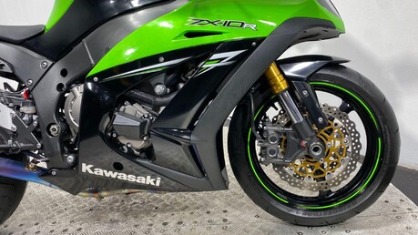 Kawasaki Ninja NINJA ZX-10R ZX1000 JFF 30