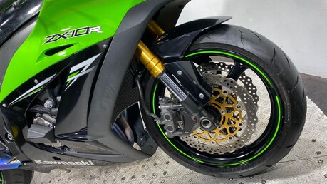 Kawasaki Ninja NINJA ZX-10R ZX1000 JFF 31