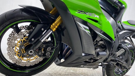 Kawasaki Ninja NINJA ZX-10R ZX1000 JFF 33