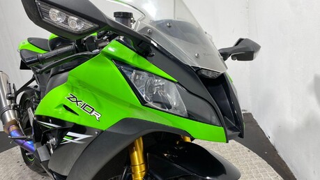 Kawasaki Ninja NINJA ZX-10R ZX1000 JFF 34