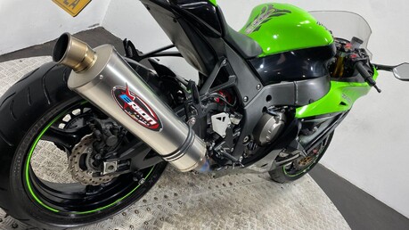 Kawasaki Ninja NINJA ZX-10R ZX1000 JFF 35