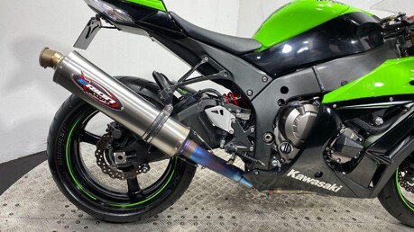 Kawasaki Ninja NINJA ZX-10R ZX1000 JFF 37