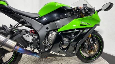 Kawasaki Ninja NINJA ZX-10R ZX1000 JFF 38