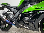 Kawasaki Ninja NINJA ZX-10R ZX1000 JFF 41