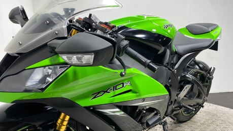 Kawasaki Ninja NINJA ZX-10R ZX1000 JFF 47