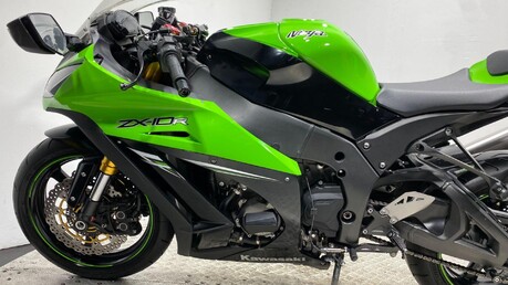 Kawasaki Ninja NINJA ZX-10R ZX1000 JFF 48