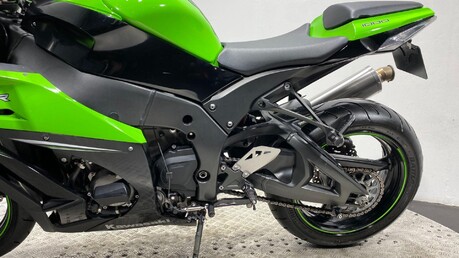 Kawasaki Ninja NINJA ZX-10R ZX1000 JFF 49