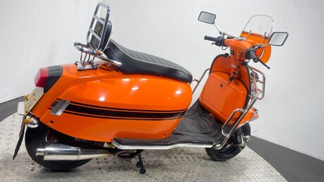 Scomadi TL 125 Scooter 4