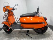 Scomadi TL 125 Scooter 10