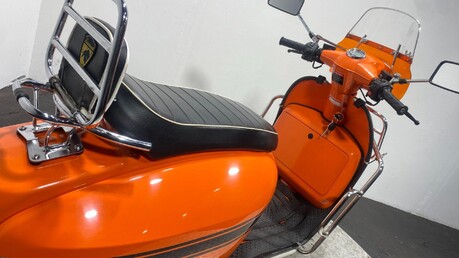 Scomadi TL 125 Scooter 16