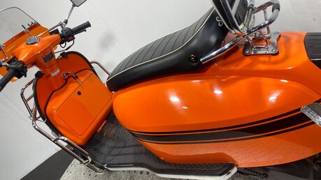 Scomadi TL 125 Scooter 22