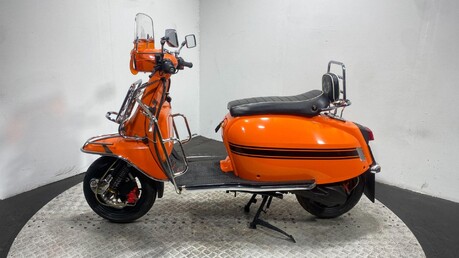 Scomadi TL 125 Scooter 40