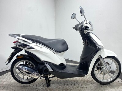 Piaggio Liberty LIBERTY 50